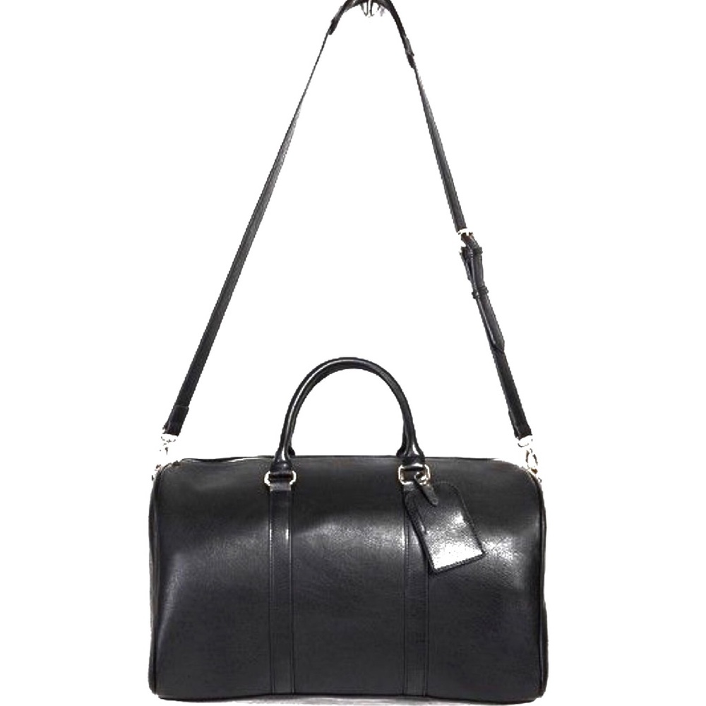 Forever21 Black Duffle Bag